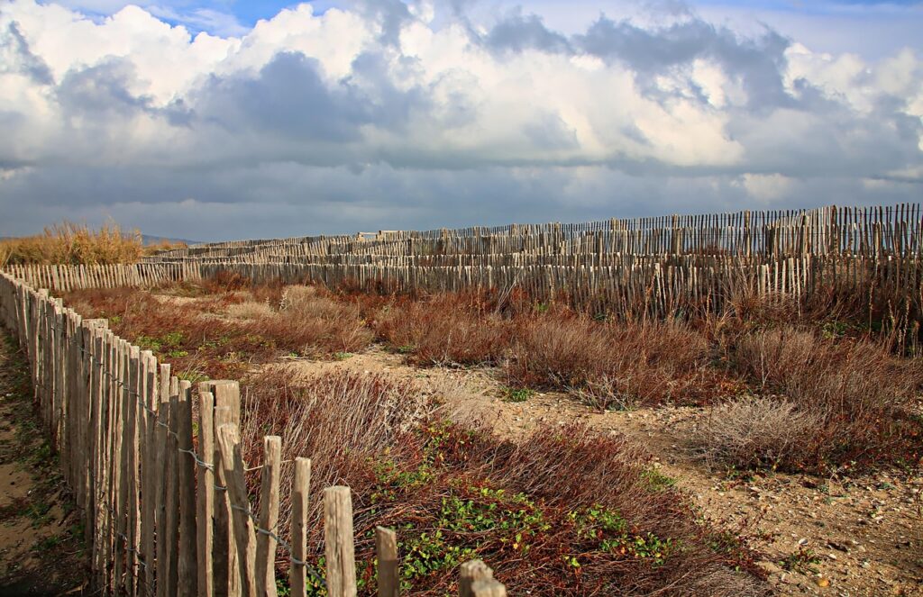 plage Cabanes de Fleury