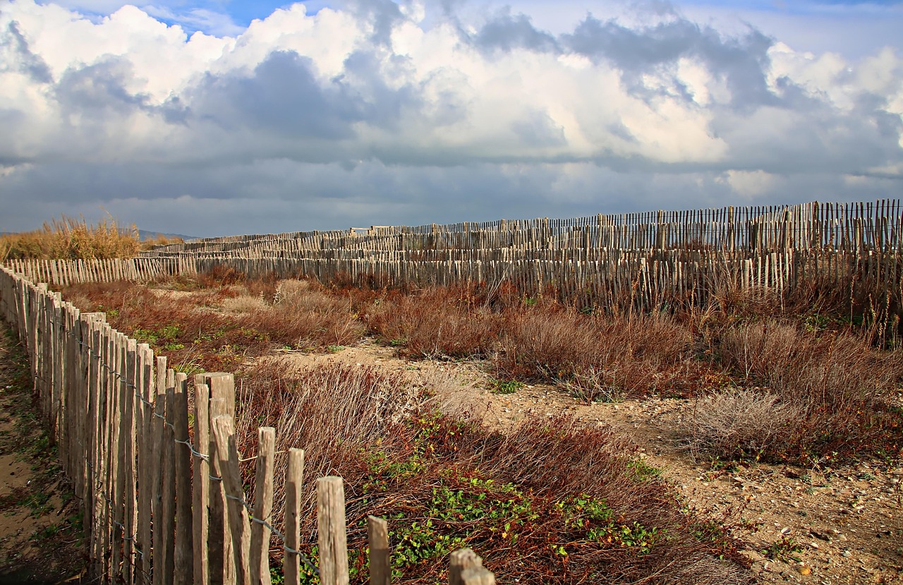 plage Cabanes de Fleury